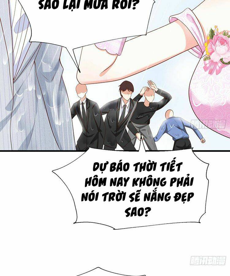 ức vạn song bảo: mami, bó tay chịu trói! chapter 27.1 32