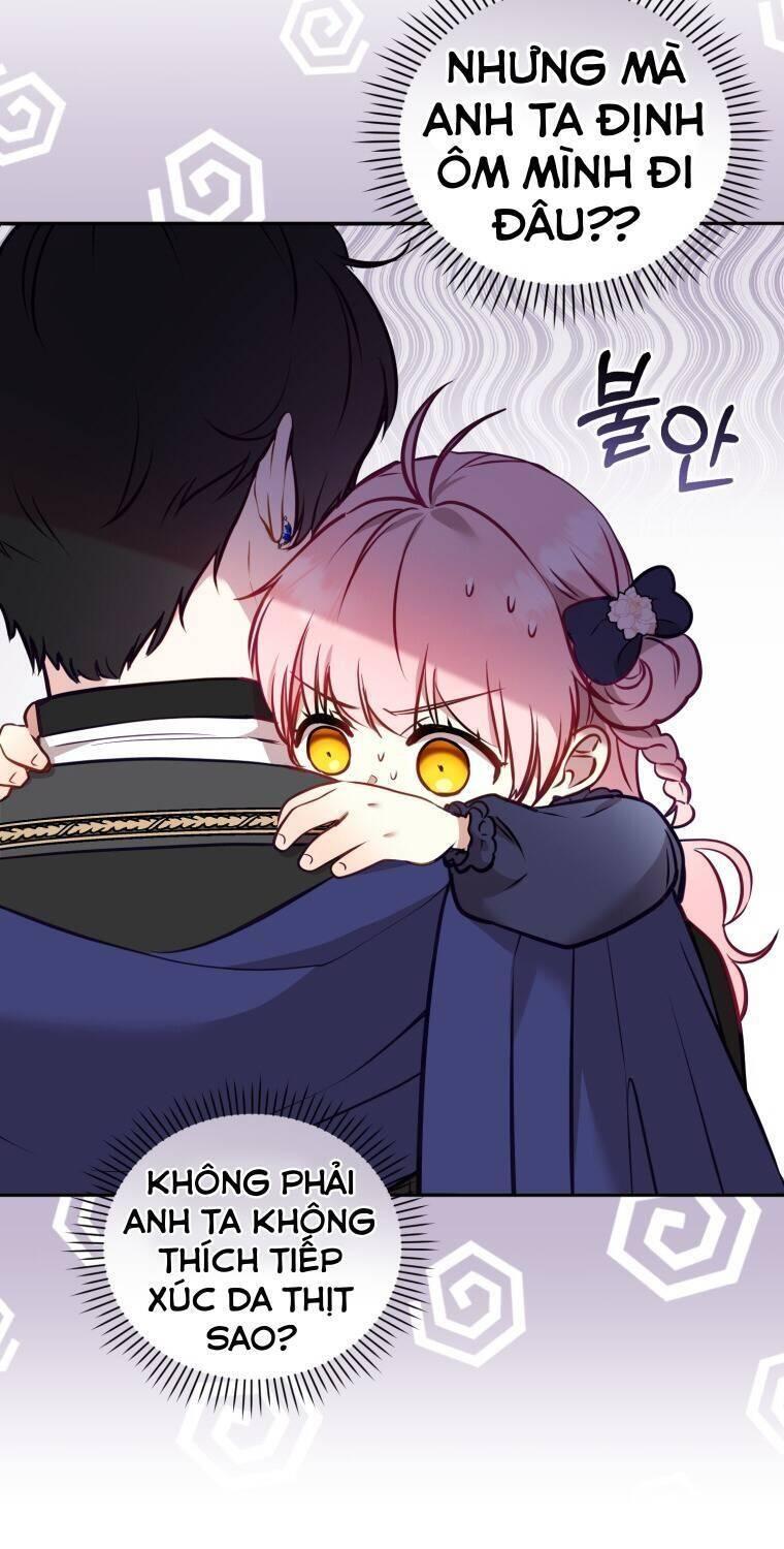 Tôi Đang Được Nuôi Dưỡng Bởi Những Kẻ Phản Diện chapter 5 58