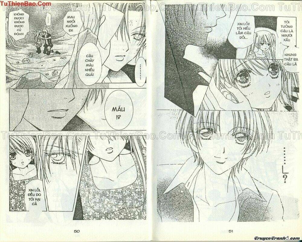 lovely monster chapter 41 1