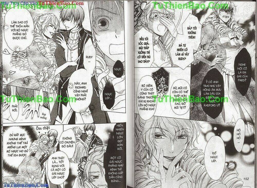 bá tước giả danh chapter 4 78