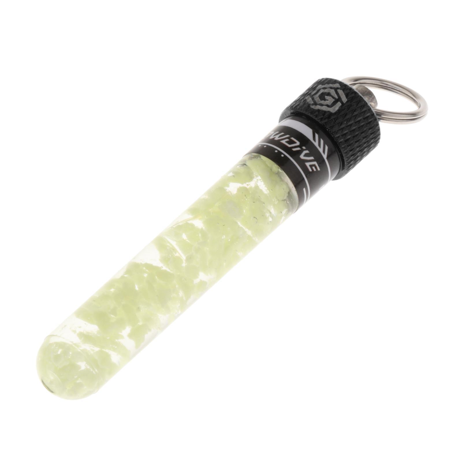 Stick Fluorescent Light for Night Snorkeling Water Sports Camping