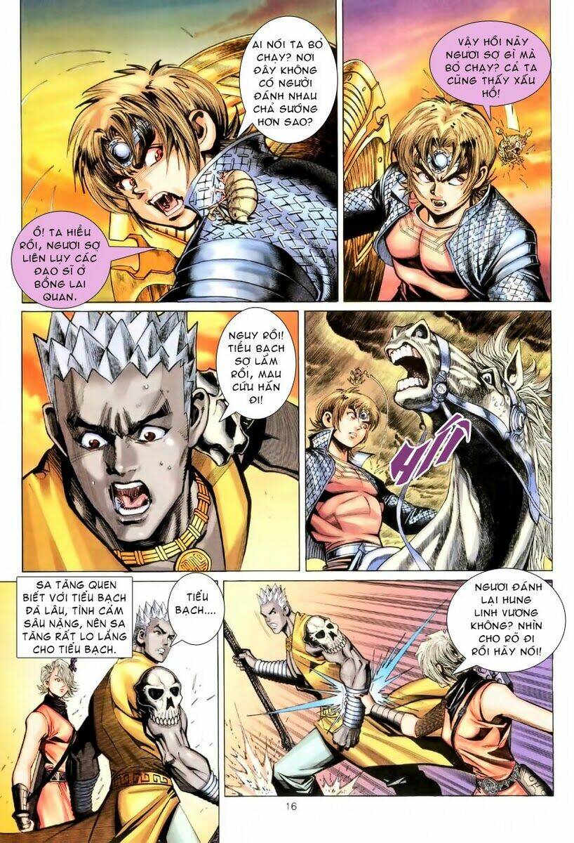 đại thánh vương chapter 58 16