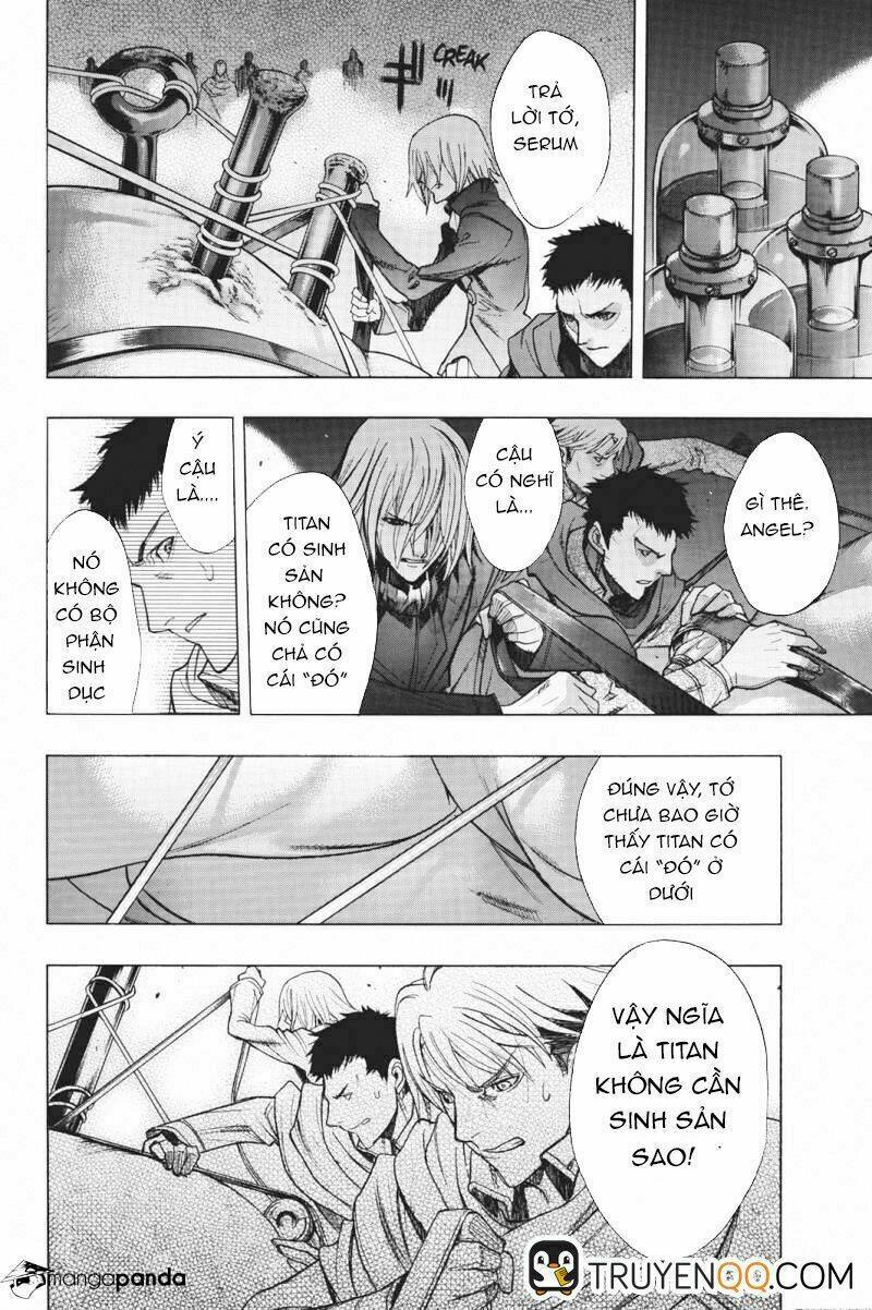 đại chiến titan - before the fall chapter 17.1 6