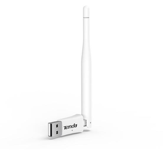 USB Wifi Tenda W311MA Chuẩn N Tốc Độ 150Mbps – Anten dính liền - HÀNG CHÍNH HÃNG