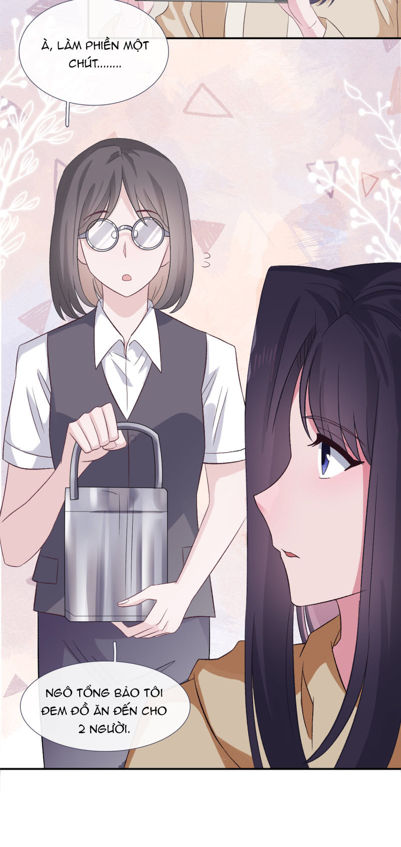 cái thùng cơm sát vách chapter 58 14