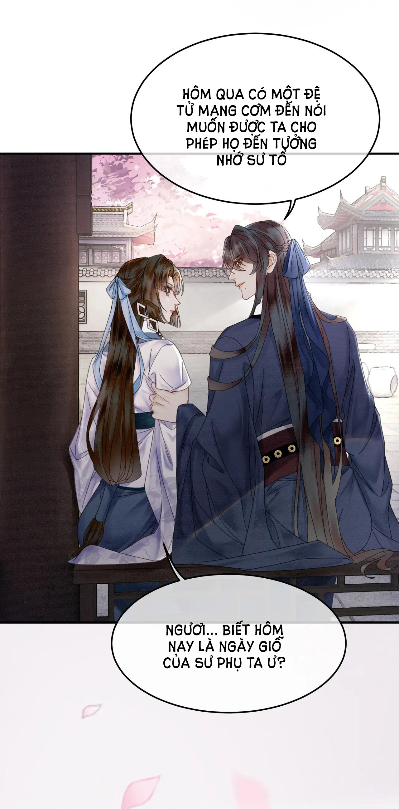 ai đã dạy hư đồ đệ phản diện của ta? chapter 24 21