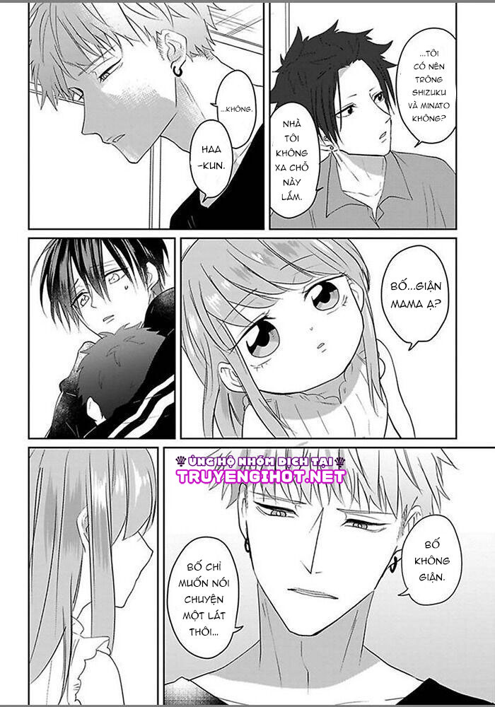 (vol 3) hãy khiến tôi ghét cậu chapter 4 3