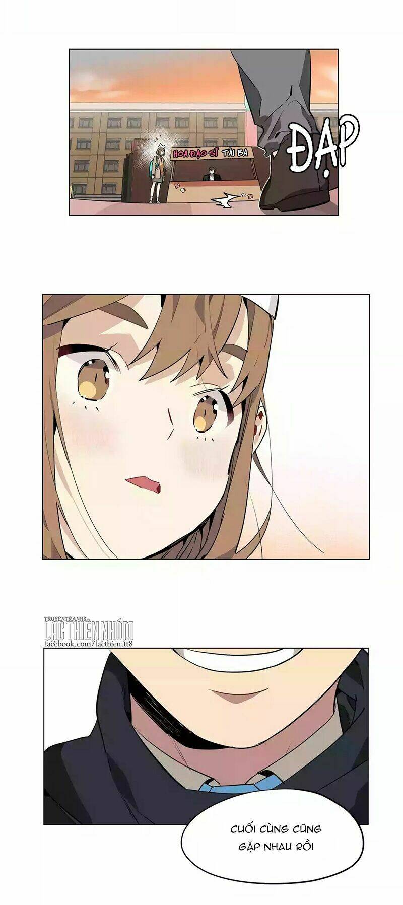 hoa đạo sĩ chapter 41 15