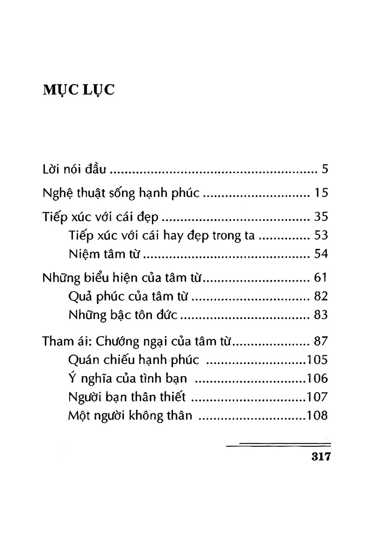 Sống Với Tâm Từ - QB