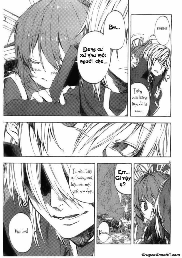 kamisama no inai nichiyoubi chapter 11 12