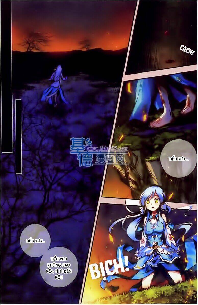 ma vương chi dạ ngôn chapter 1 9