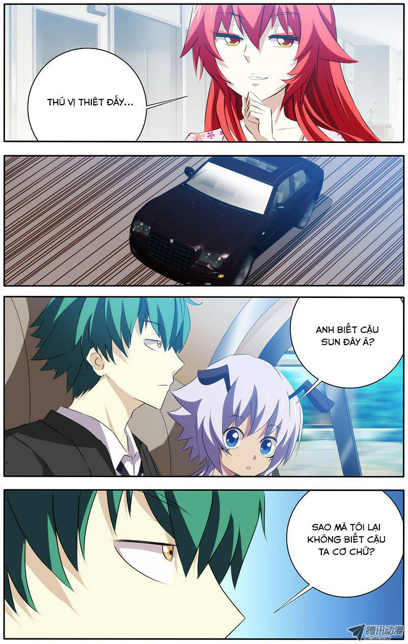 tôi là thằng phế vật chapter 19 6