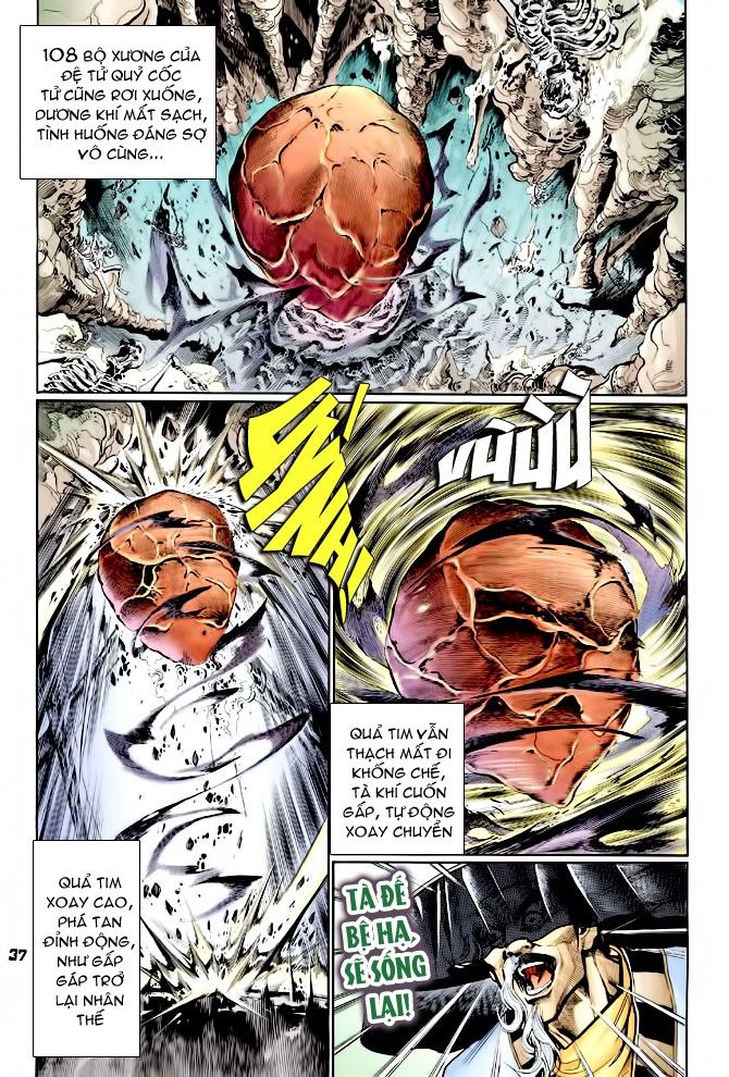 thần binh huyền kỳ i chapter 124 35