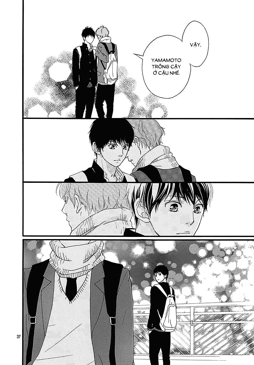 omoi, omoware, furi, furare chapter 30 38