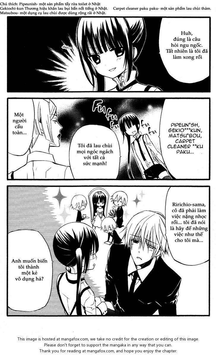 inu x boku ss chapter 15 8