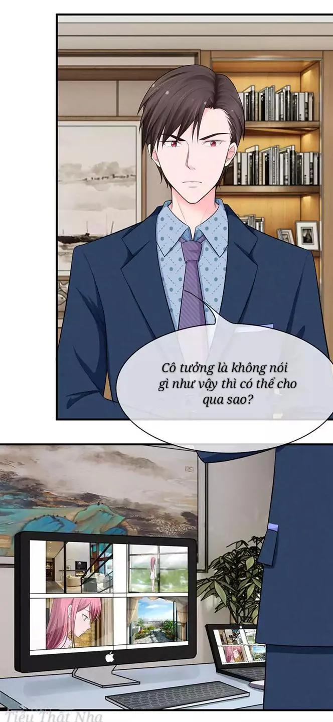 tù nhân tình yêu 99 ngày chapter 3 7