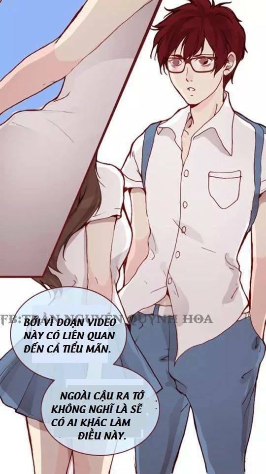 trả thù trường trung học phần 1 chapter 25 10