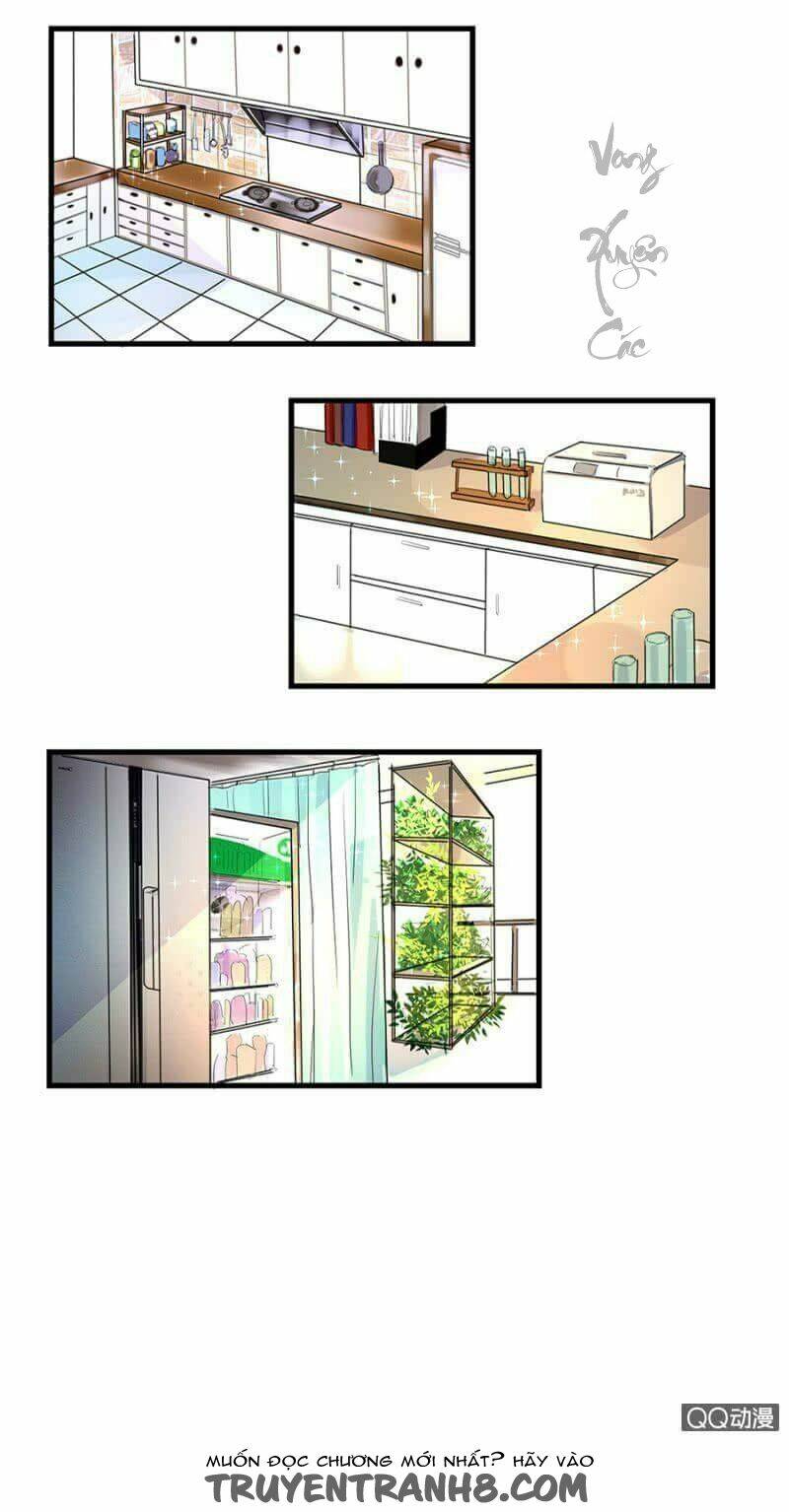 lãnh tình boss xin buông tay em chapter 4 4