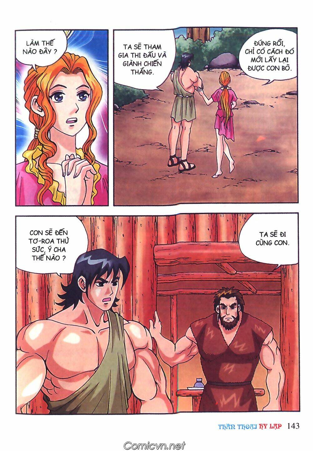 thần thoại hy lạp màu chapter 50 20