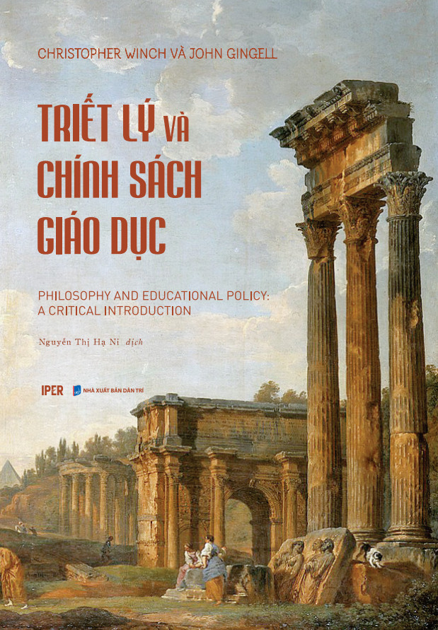 Sách Combo Giáo Dục Khai Phóng (3Q: Bồi dưỡng giáo viên hiệu quả + Triết lý và chính sách giáo dục + Phẩm chất của những Nhà giáo ưu tú)