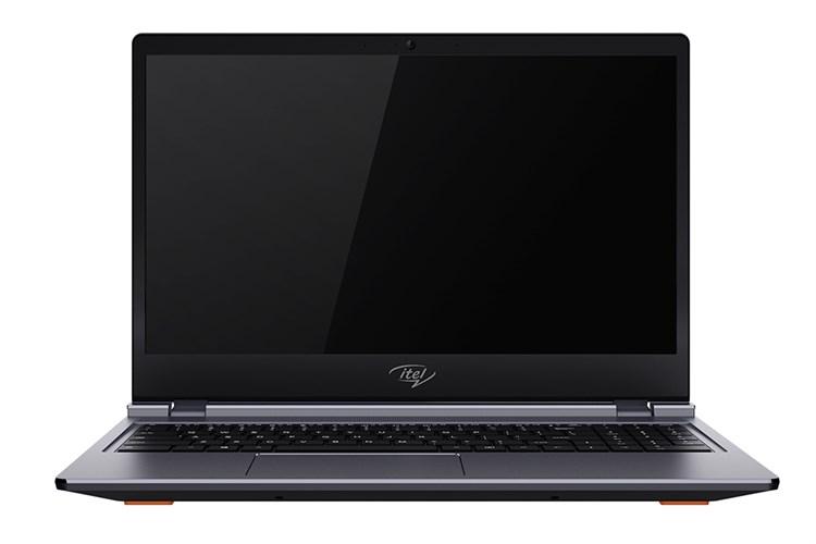 Laptop Itel Spirit 1 i3 8109U/4GB/256GB/15.6&quot;F/Win11/(71006300035)/Xám - Hàng chính hãng