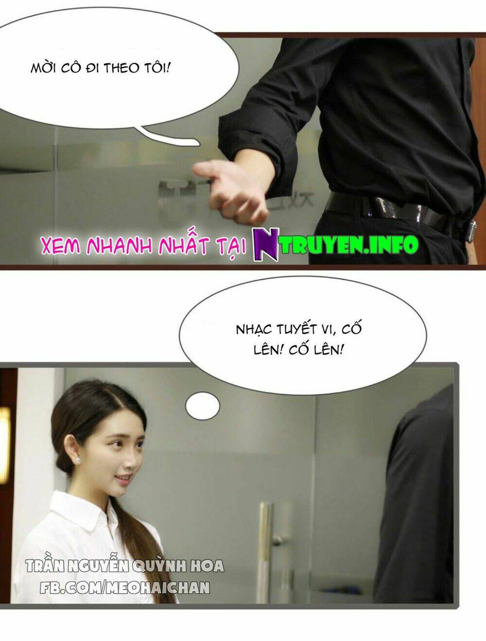 hôn đồ mạch lộ chapter 4 8