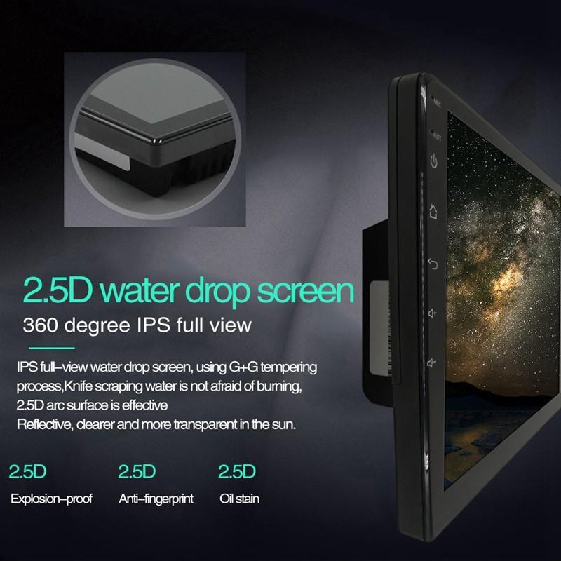 Màn Hình Android 9" Chạy Sim 4G Dành Cho Xe MORNING
