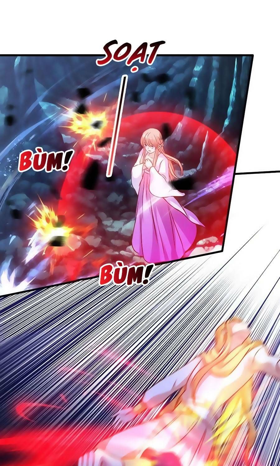 dạy bảo ma vương lão công 2 chapter 12 8