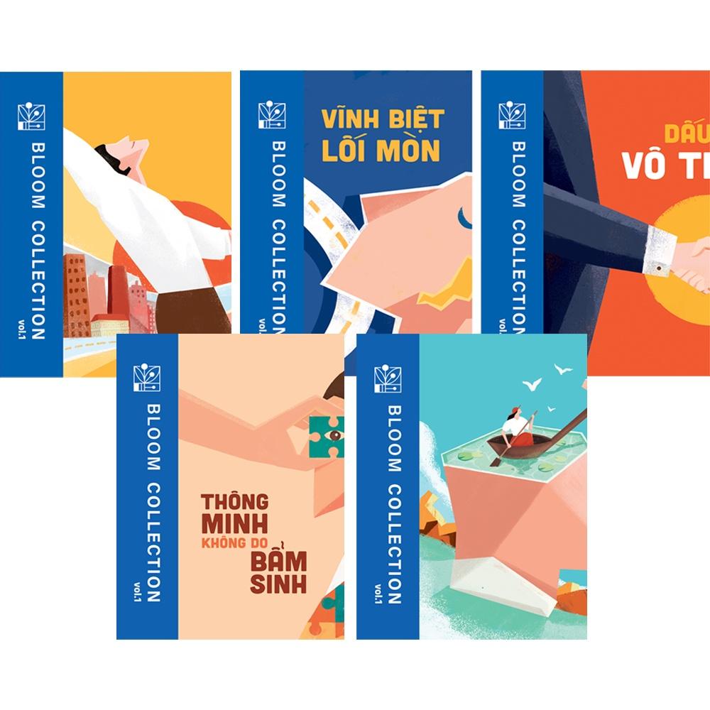 Sách - Combo 5 cuốn Thay Tư Duy Xoay Cục Diện