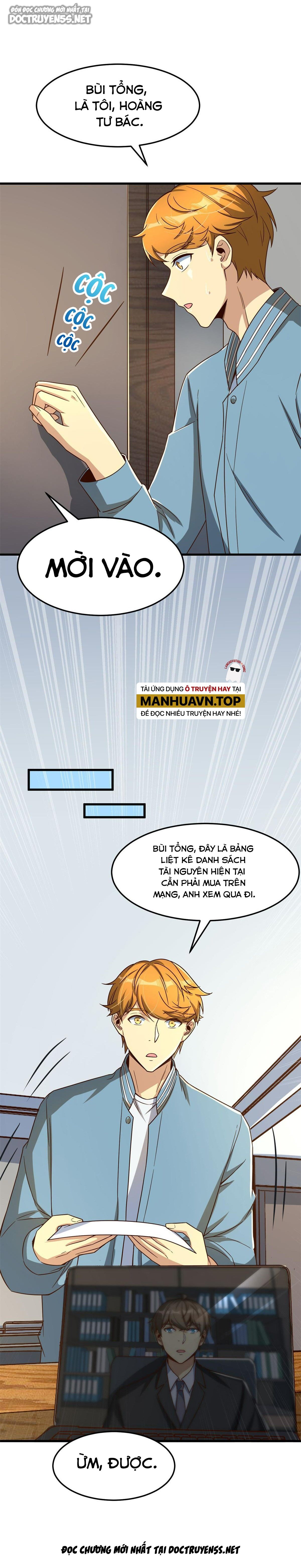 ta làm giàu từ thua lỗ game chapter 16 22