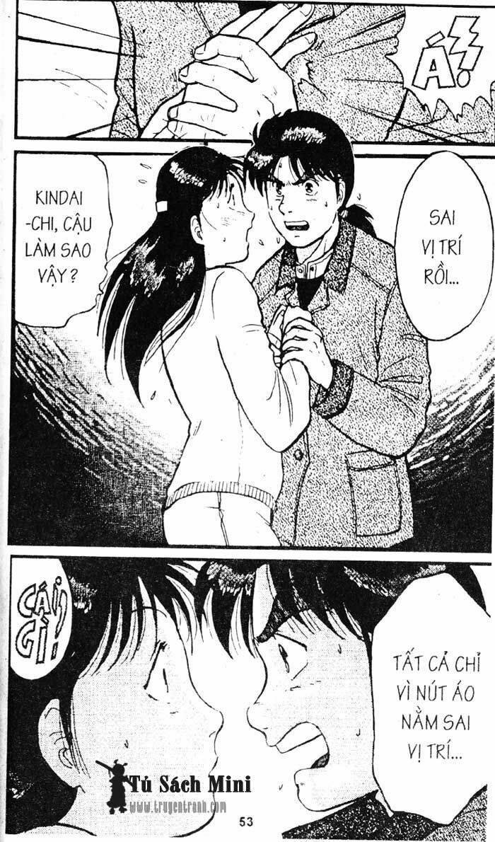 thám tử kindaichi (bản đẹp) chapter 114 12