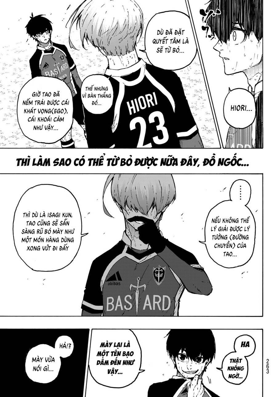 thiên tài bóng đá, tiền đạo số 1 chapter 239 12