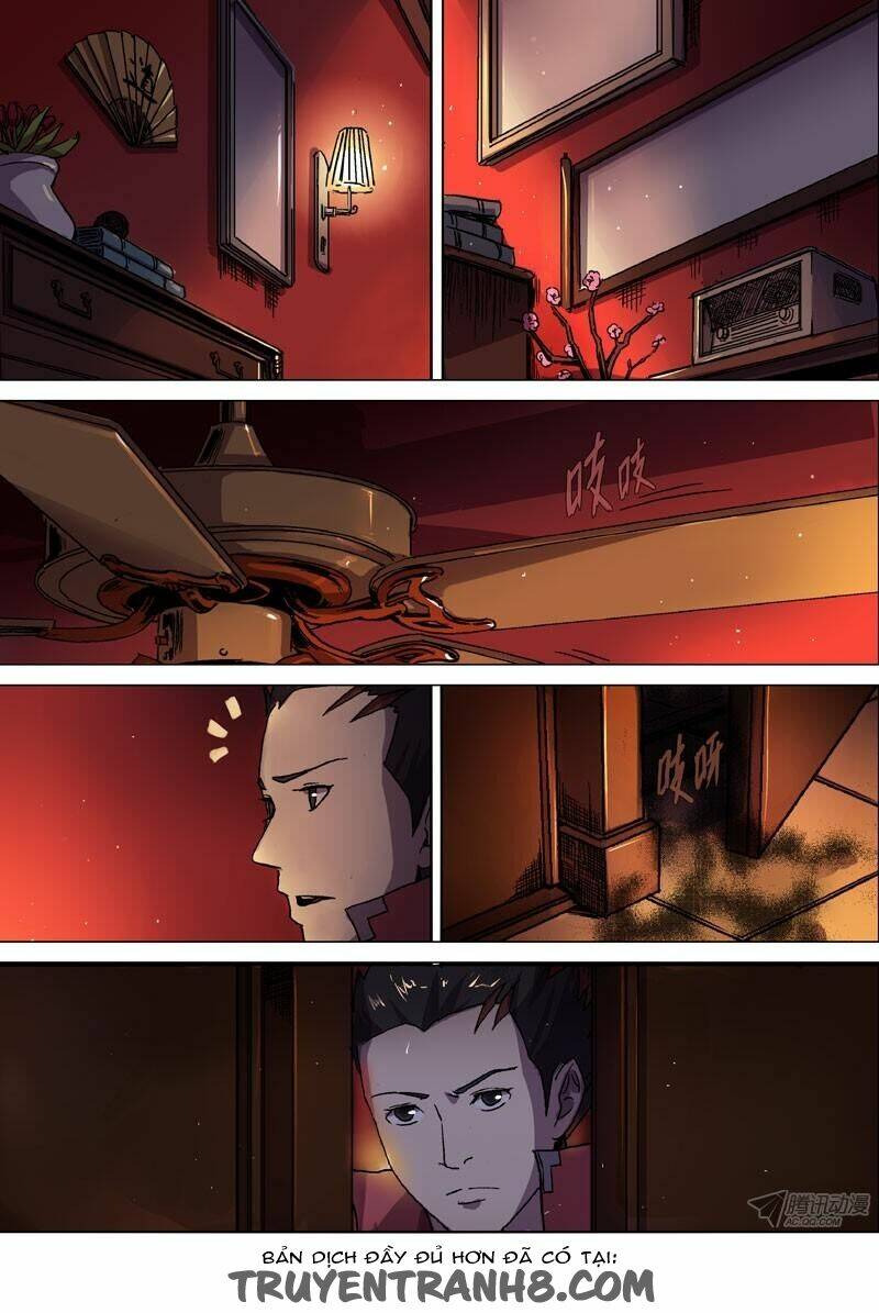 gen thợ săn chapter 26 16