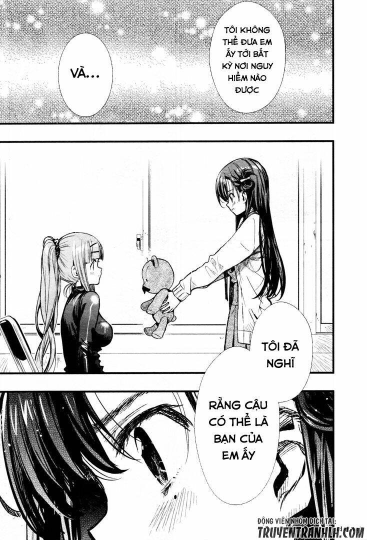 gakkou gurashi! chapter 54 25