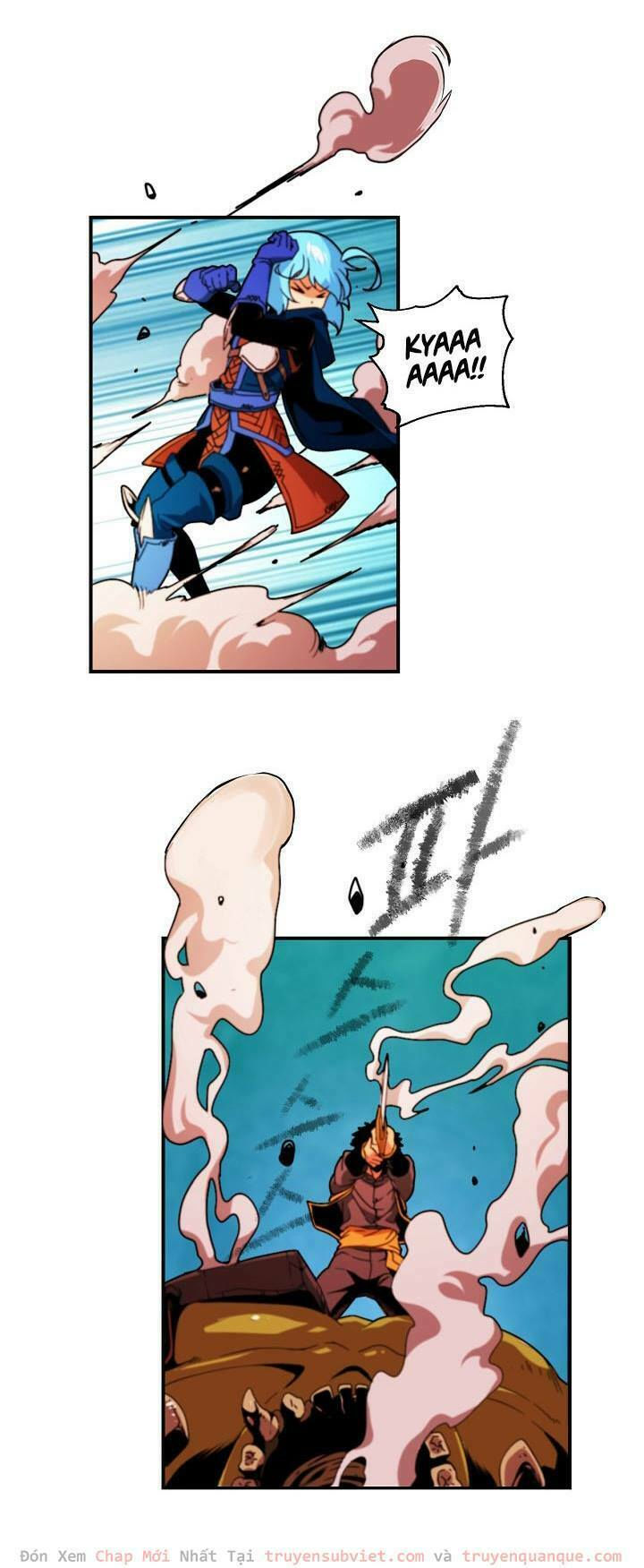 tôi sinh ra để làm người vĩ đại chapter 8 18