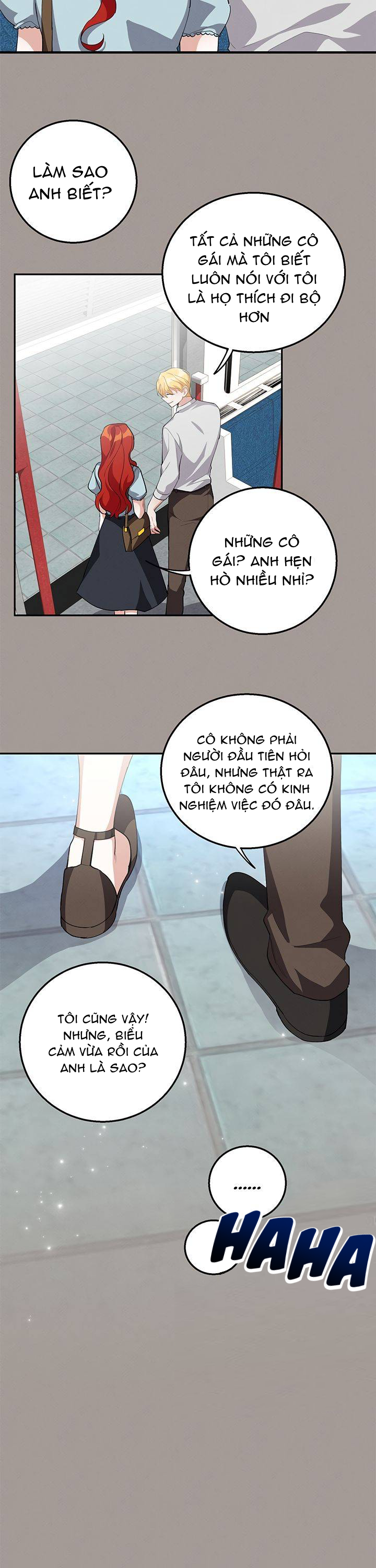 hoàng tử, hãy trả lời em chapter 15 15