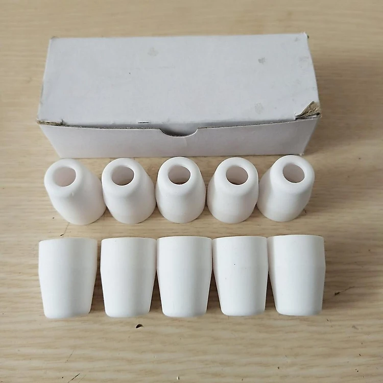 BỘ CHỤP ĐỆM KHÍ MÁY CẮT PLASMA CUT 40/BCK PONEY - HÀNG CHÍNH HÃNG