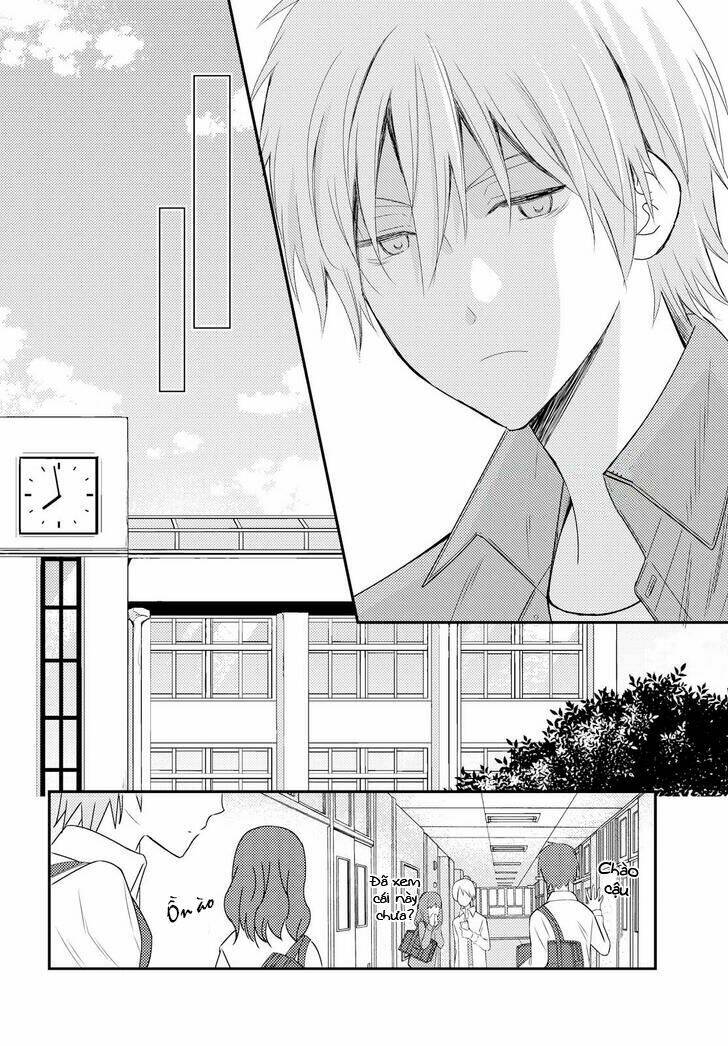 netsuzou trap chapter 20 41