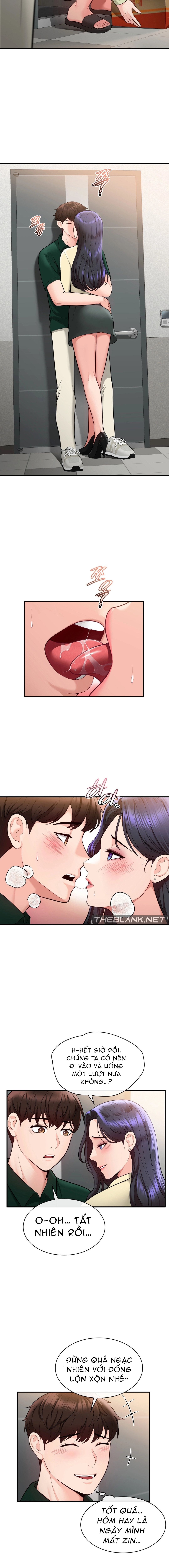 chợ dâu chapter 8 14