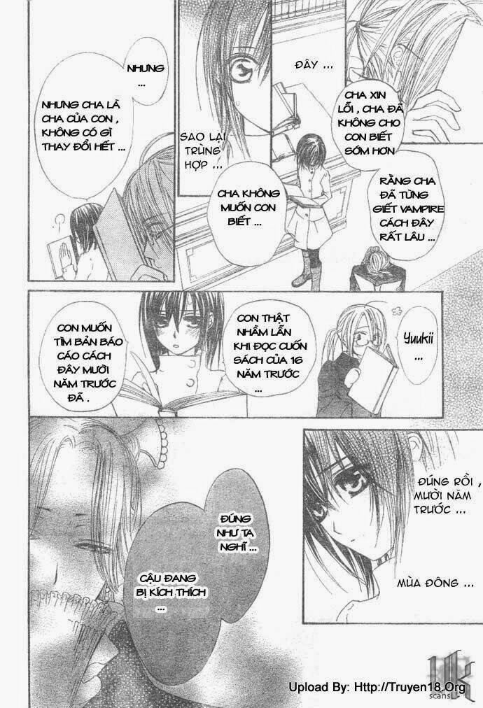 hiệp sĩ vampire chapter 27 29