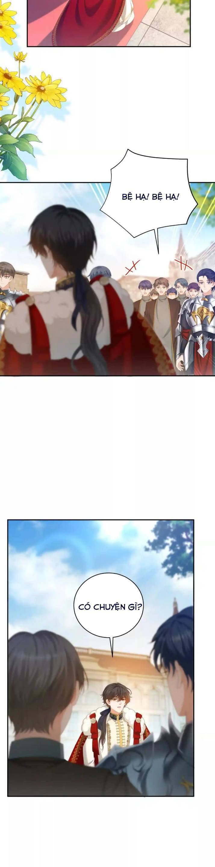 tôi phải duy trì hình tượng mẹ kế của mình chapter 16 6