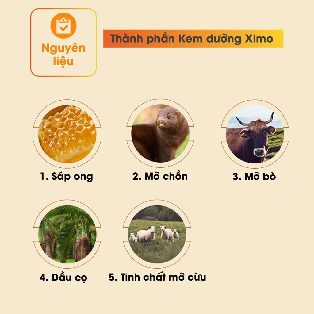 Kem dưỡng đồ da chuyên sâu 80ml giúp bảo dưỡng, làm mới, tái tạo đàn hồi cho da giày, áo da, túi ví, ghế da XXI04