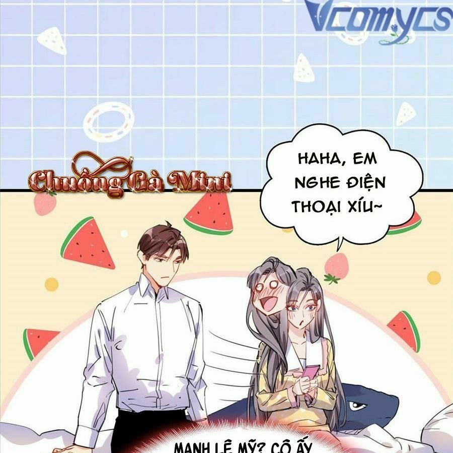 cố tổng, vợ của ngài quá mạnh rồi! chapter 31 49