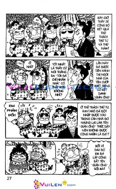 ninja loạn thị chapter 18 27