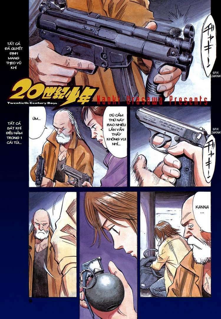 những chàng trai thế kỉ 20 chapter 220 1