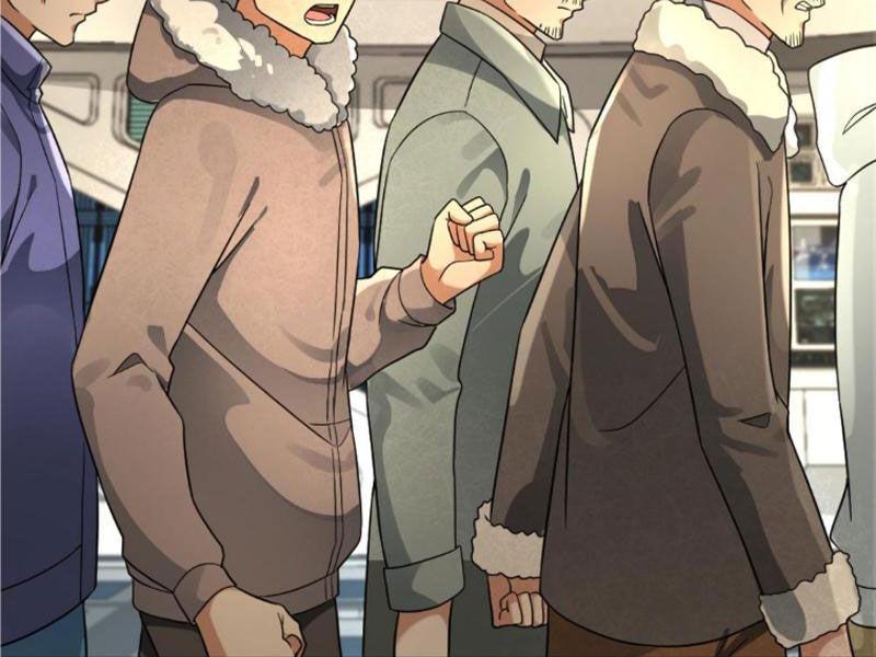 đóng băng toàn cầu: tôi gây dựng nên phòng an toàn thời tận thế chapter 218 22