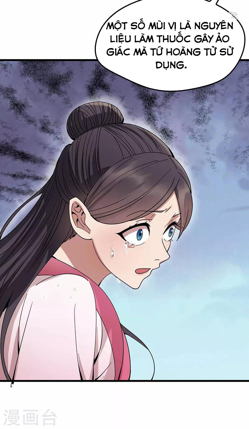 cuồng nữ trọng sinh - hoàn khố thất hoàng phi chapter 150 26
