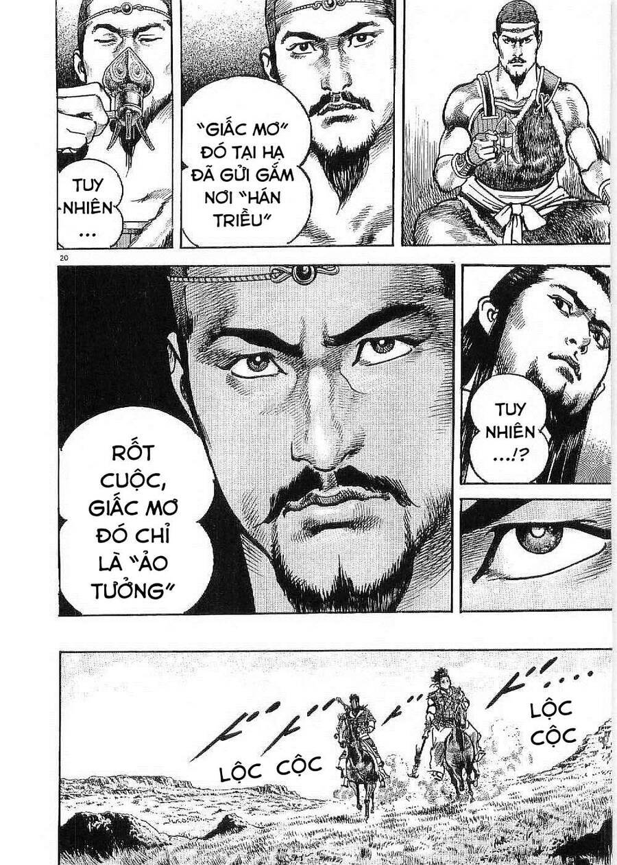 lord - bá vương chapter 17.5 20