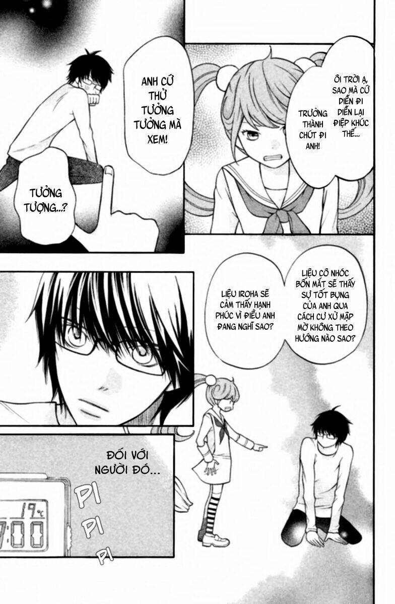 3d kanojo - bạn gái 3d chapter 18 5