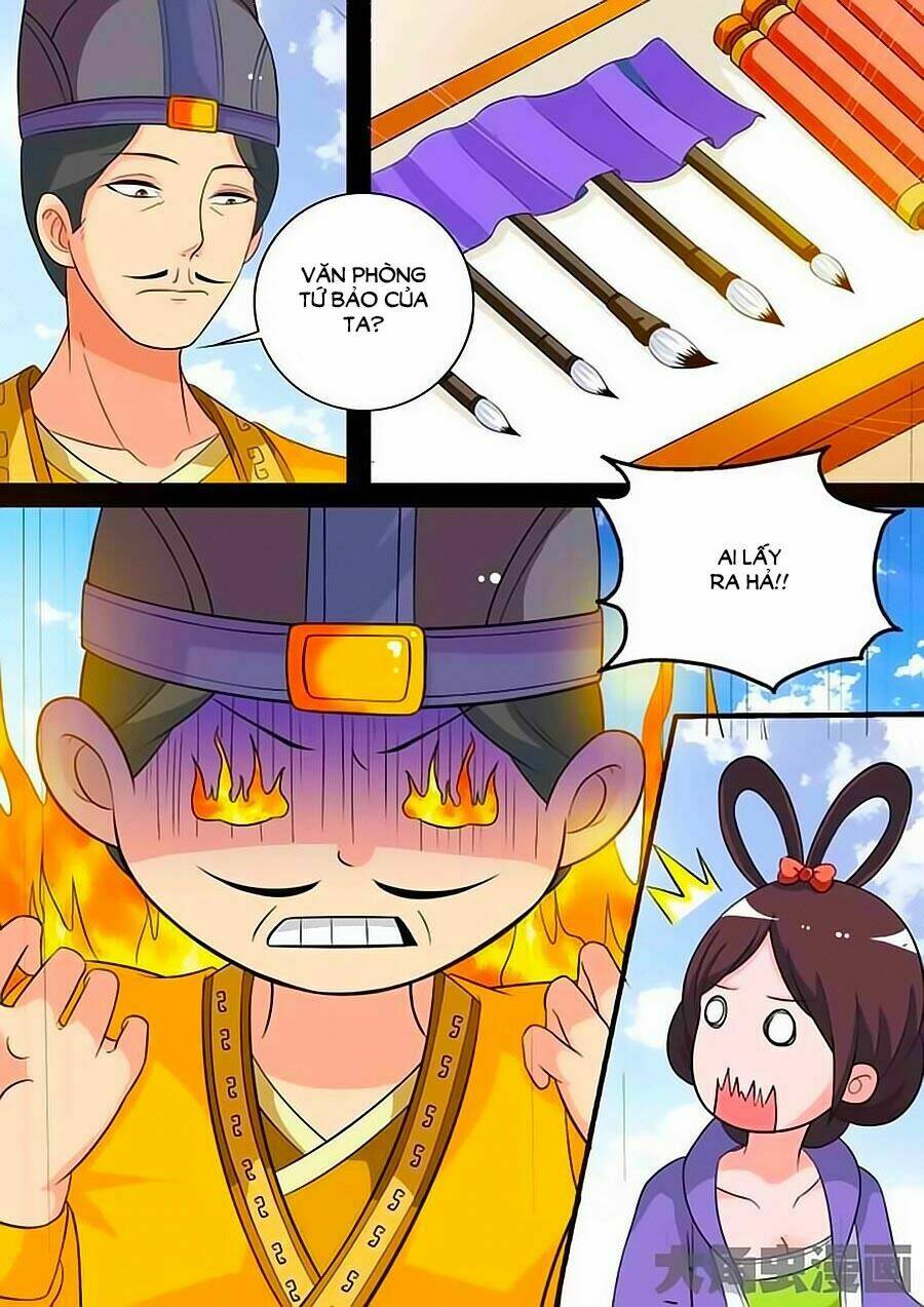 mau lấy con mèo đó ra chapter 16 9